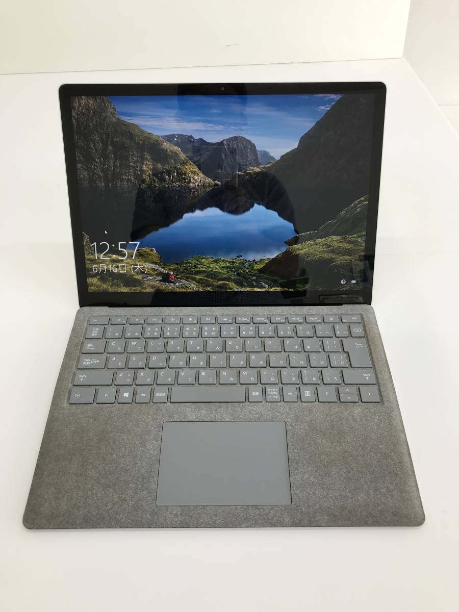 動作確認済】Microsoft Surface laptop(第1世代) | tspea.org
