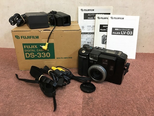 Yahoo!オークション - SHE18791世 FUJIX デジタルカメラ DS-330 Yahoo!オークション - SHE18791世 FUJIX デジタルカメラ DS-330