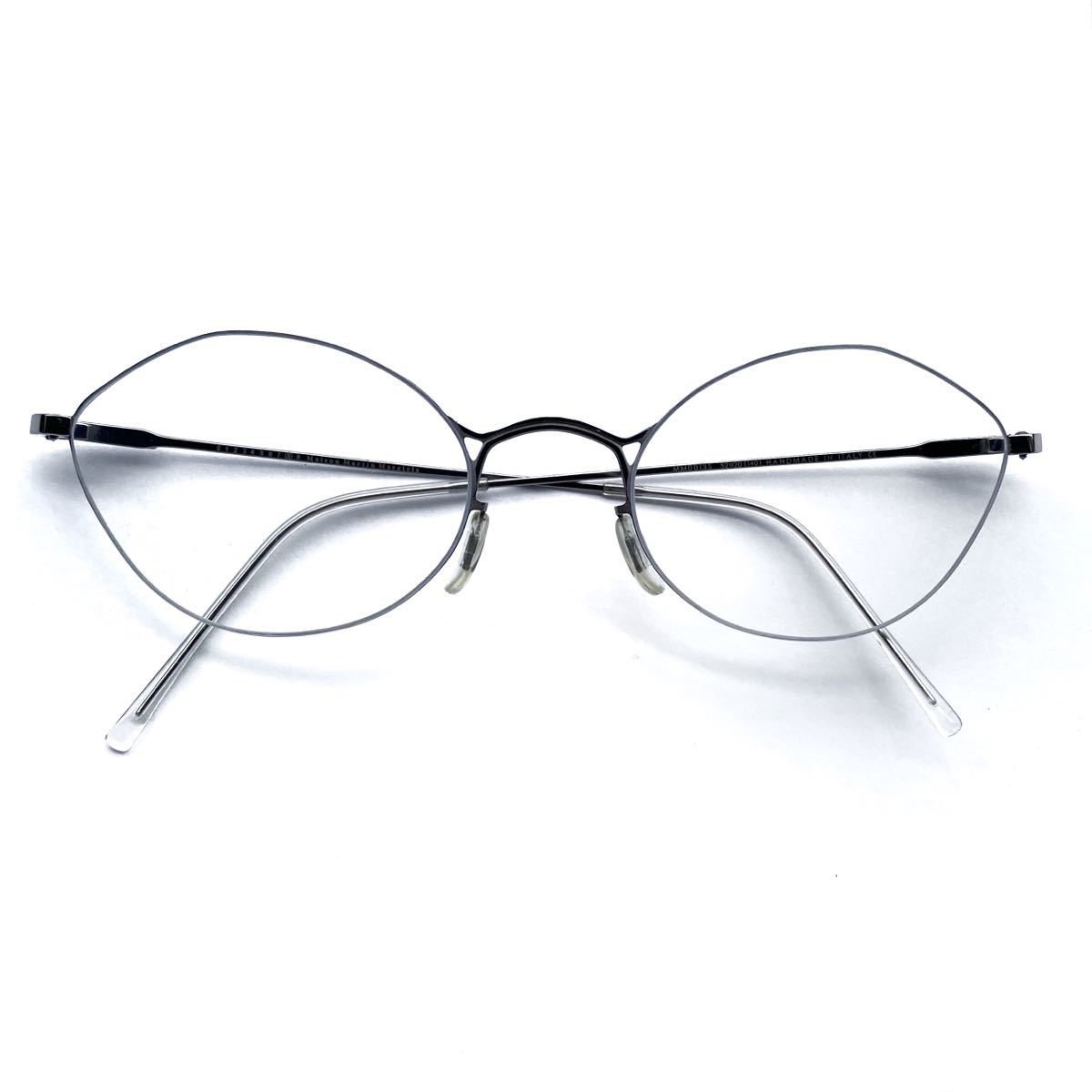 Maison Martin Margiela 8 メゾン マルタン マルジェラ 眼鏡 メガネ めがね アイウェア サングラス アーカイブ アーカイブ ユニセックス_画像2