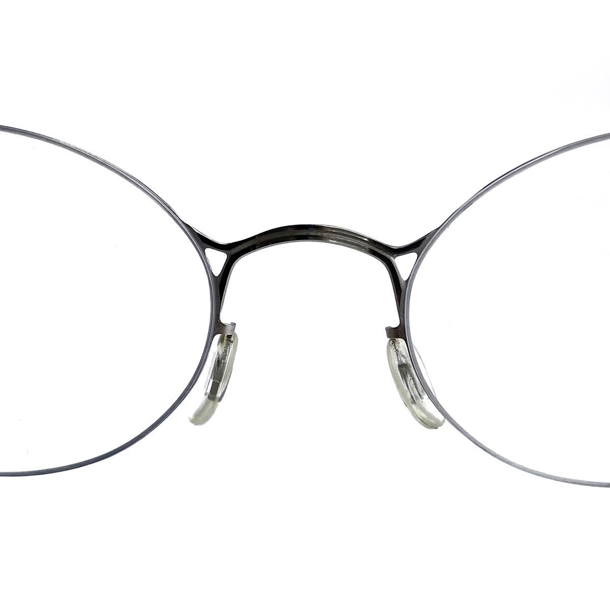 Maison Martin Margiela 8 メゾン マルタン マルジェラ 眼鏡 メガネ めがね アイウェア サングラス アーカイブ アーカイブ ユニセックス_画像7