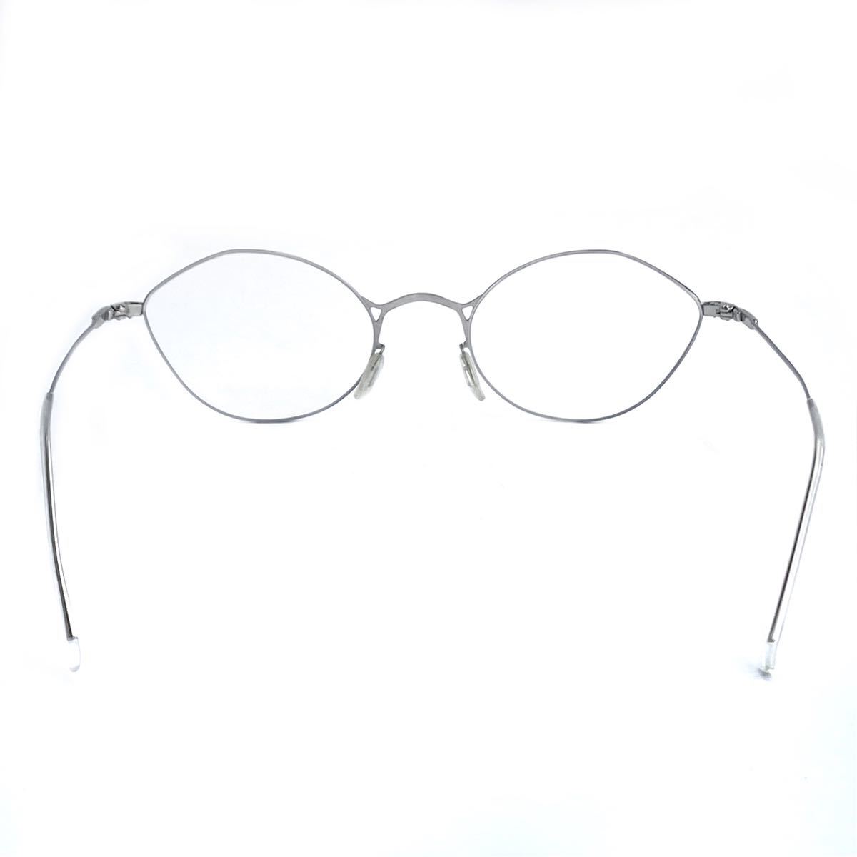 Maison Martin Margiela 8 メゾン マルタン マルジェラ 眼鏡 メガネ めがね アイウェア サングラス アーカイブ アーカイブ ユニセックス_画像6