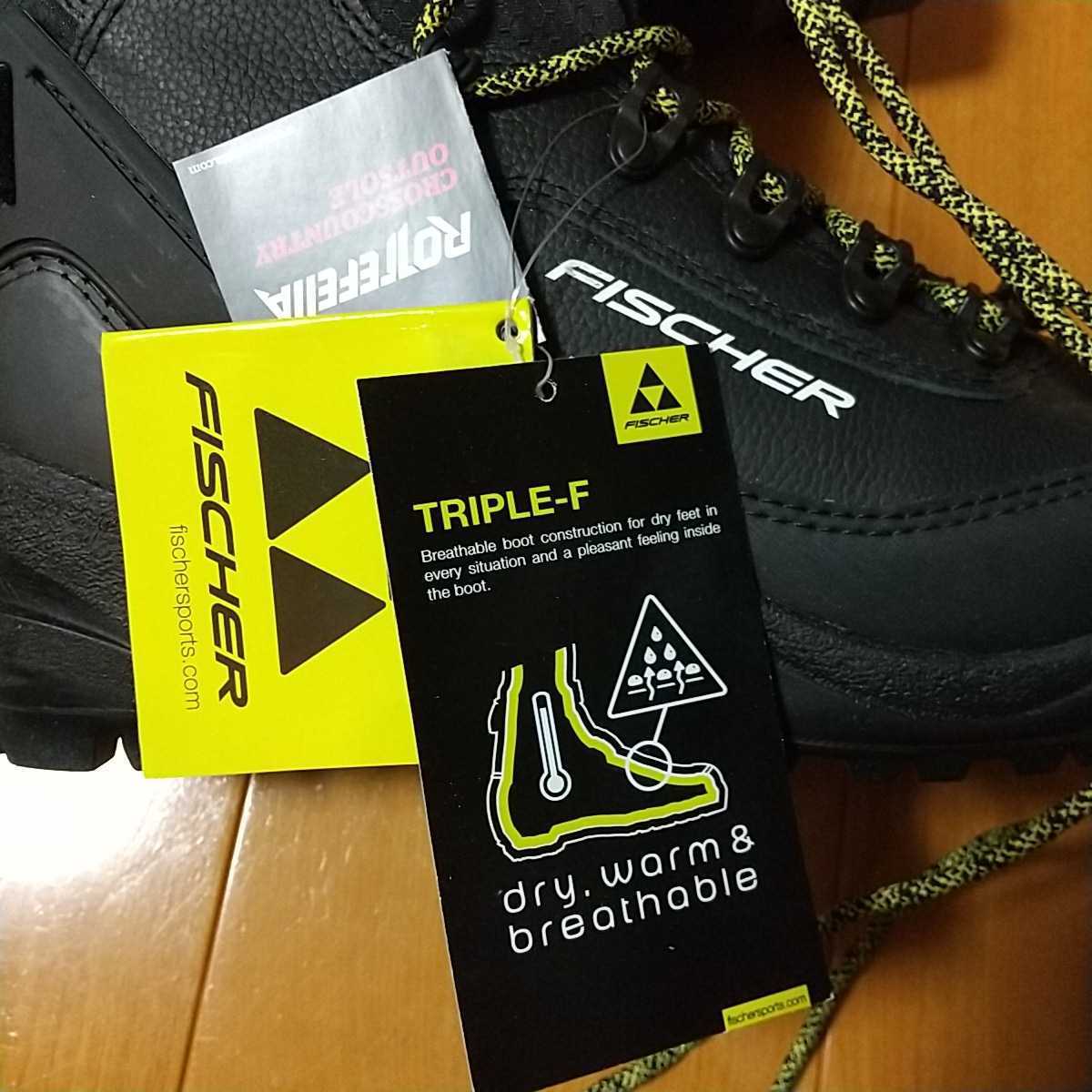 Fischer BCX Transnordic 75mm フィッシャー トランス Fischer BCX Transnordic 75mm フィッシャー トランス