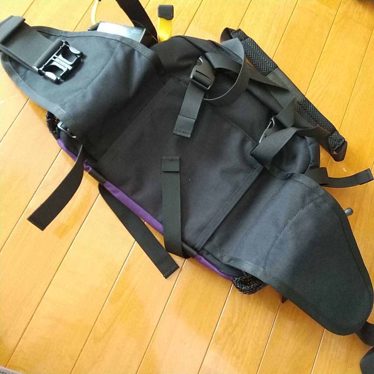 マウンテンスミス ツアー クラシック ウエストバッグ MOUNTAINSMITH TOUR Classic Heritage Purpleの画像8