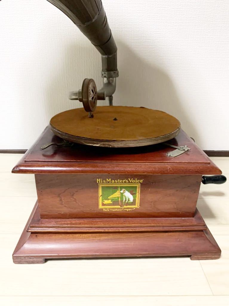 ビクター 蓄音機 鑑賞等に | mekatronikelektrik.com