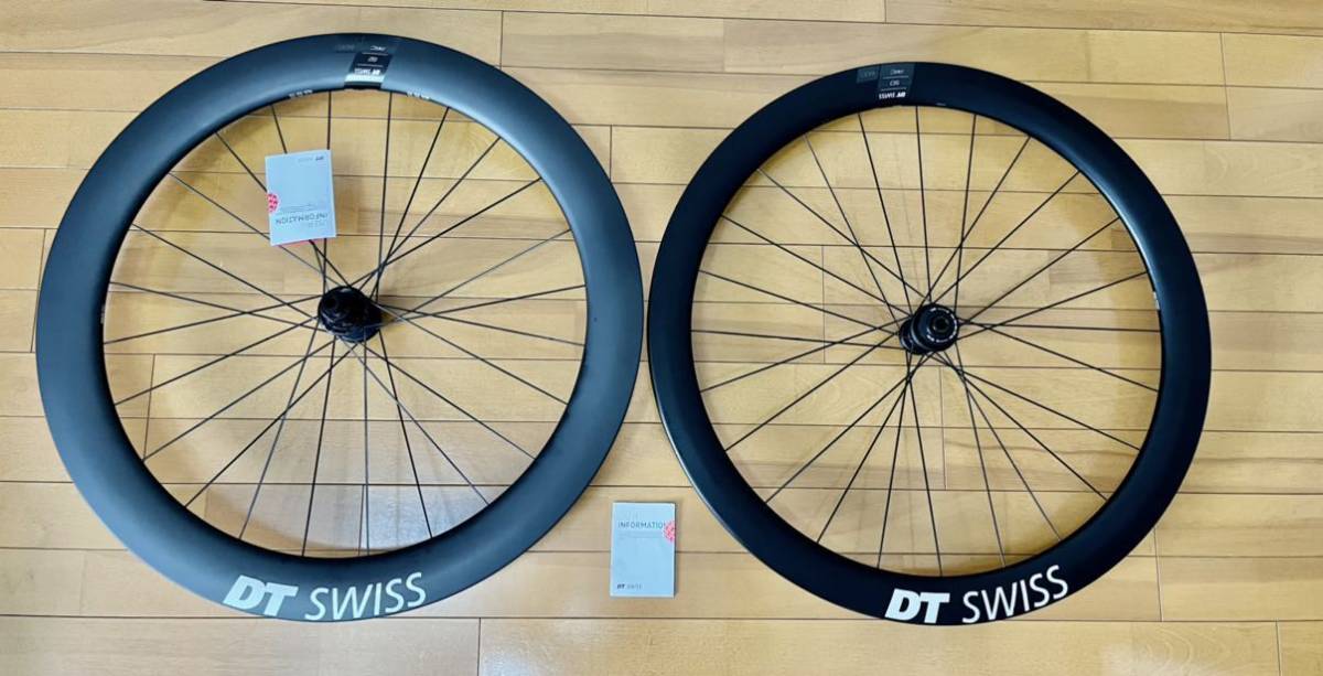 Yahoo!オークション - DT Swiss ARC 1600 DICUT フロント50 リヤ Yahoo!オークション - DT Swiss ARC 1600 DICUT フロント50 リヤ