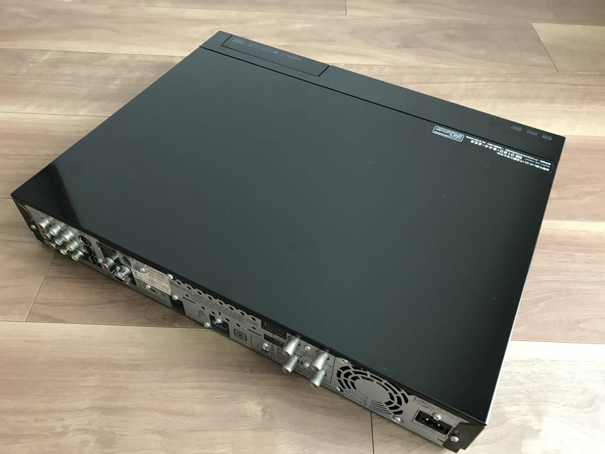  美品 PIONEER パイオニア DVR-WD70 HDD/DVDレコーダー DVDプレーヤー 動作確認済 リモコン付_画像5