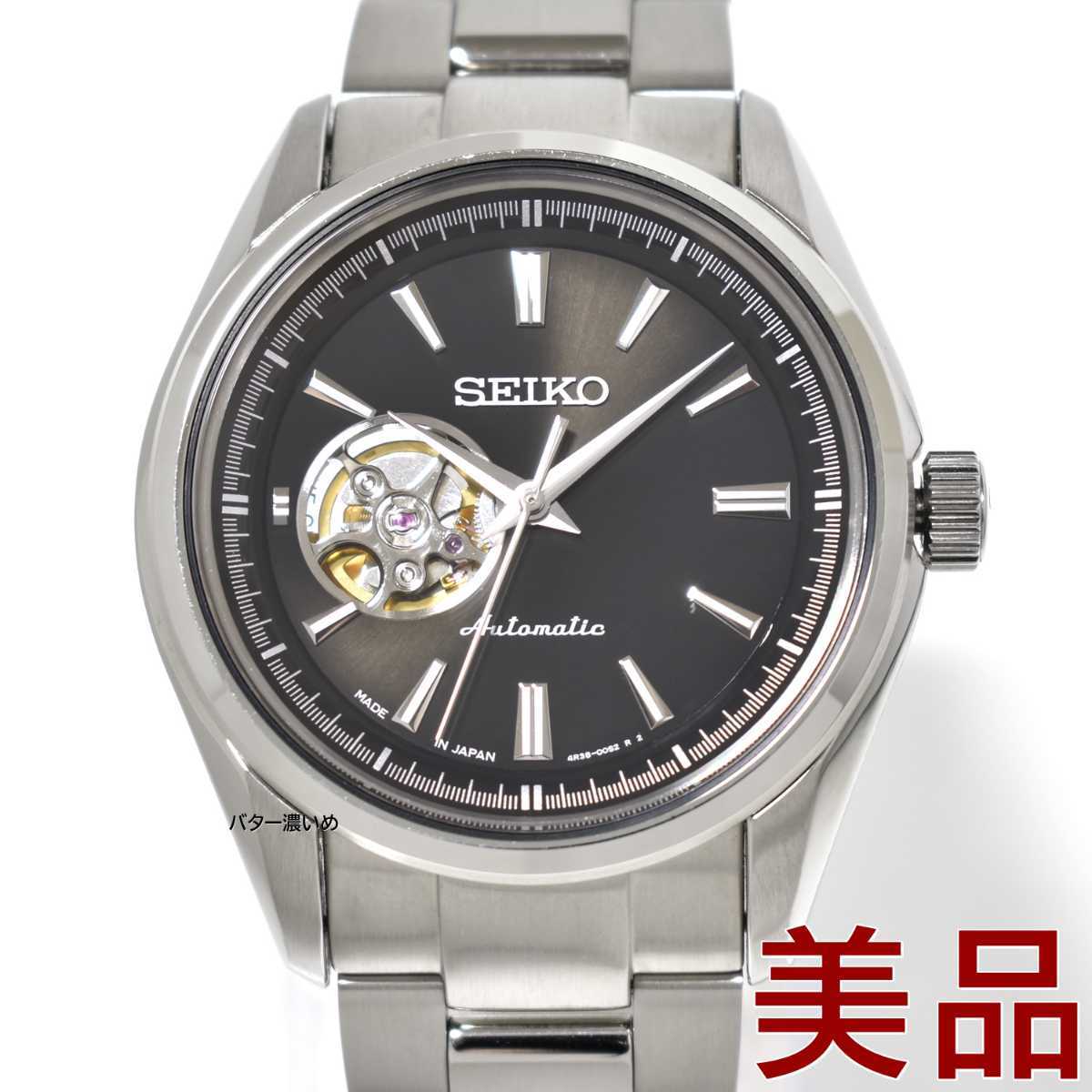 超激得定番】 SEIKO - 美品 SEIKO セイコー プレサージュ オープン