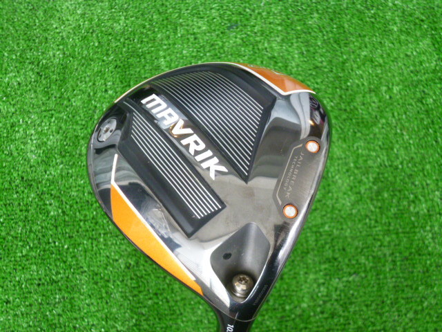 Callaway キャロウェイ MAVRIK マーベリック ドライバー 1W用