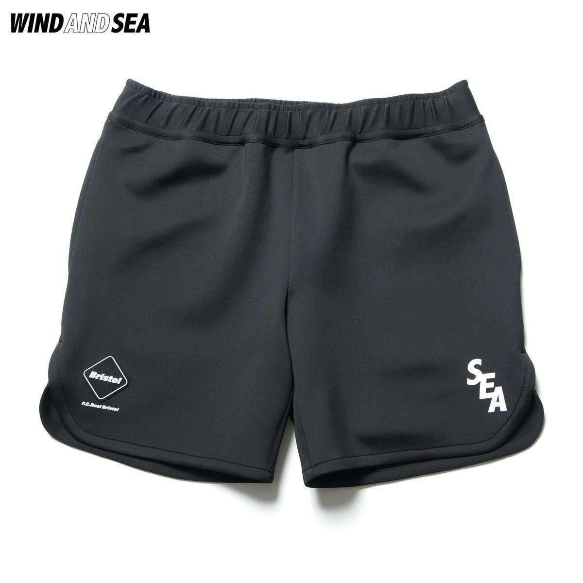 新品未使用】 FCRB WIND AND SEA f.c real bristol エフシー 新品未使用】 FCRB WIND AND SEA f.c real bristol エフシー