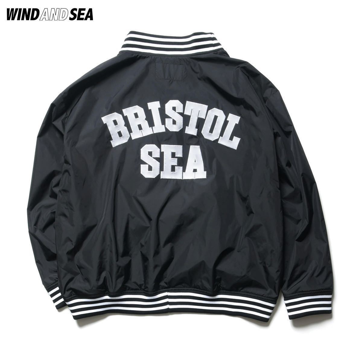 【新品未使用】 22SS 新品 FCRB WIND AND SEA f.c real bristol エフシーレアルブリストル ウィンダンシー SOPH SEA NYLON PISTE ピステ_画像1