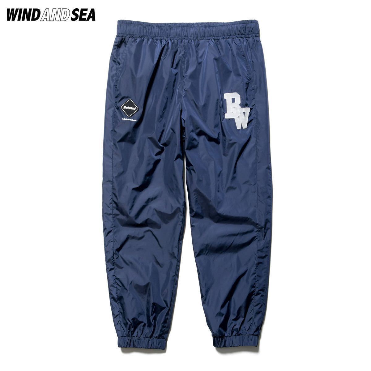 新品未使用】 22SS FCRB WIND AND SEA f.c real bristol エフシー