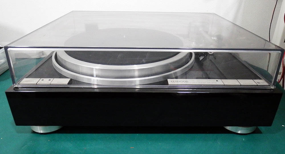◇ レコードプレーヤー KENWOOD KP-9010 □YFAD00003302 maxlimp.com.ar