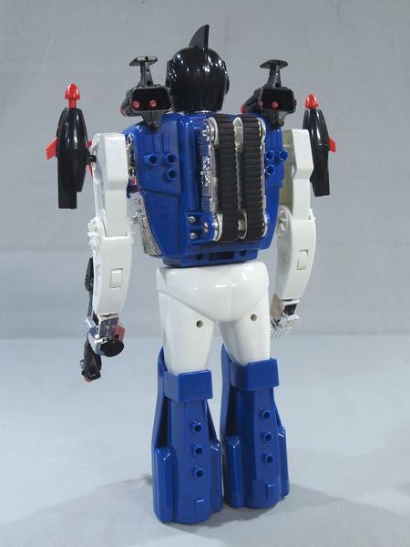 □当時物 旧タカラ ミクロマン ロボットマン2 サイボーグ 昭和 □当時物 旧タカラ ミクロマン ロボットマン2 サイボーグ 昭和