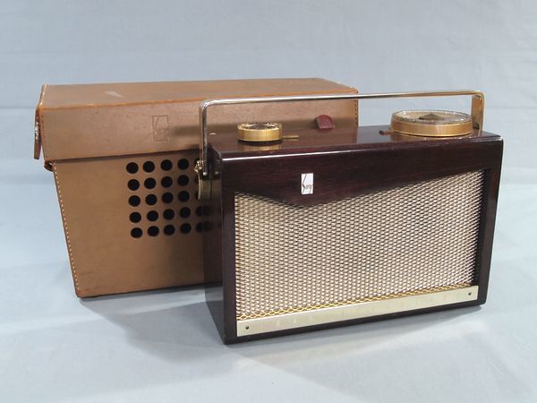 昭和レトロ SONY トランジスタラジオ TR-620