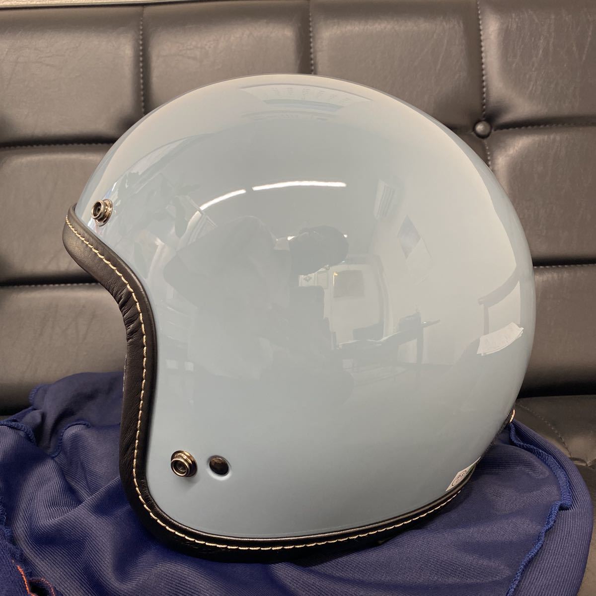 アライ ヘルメット クラシック・エアー アイスブルー 59-60サイズ Arai