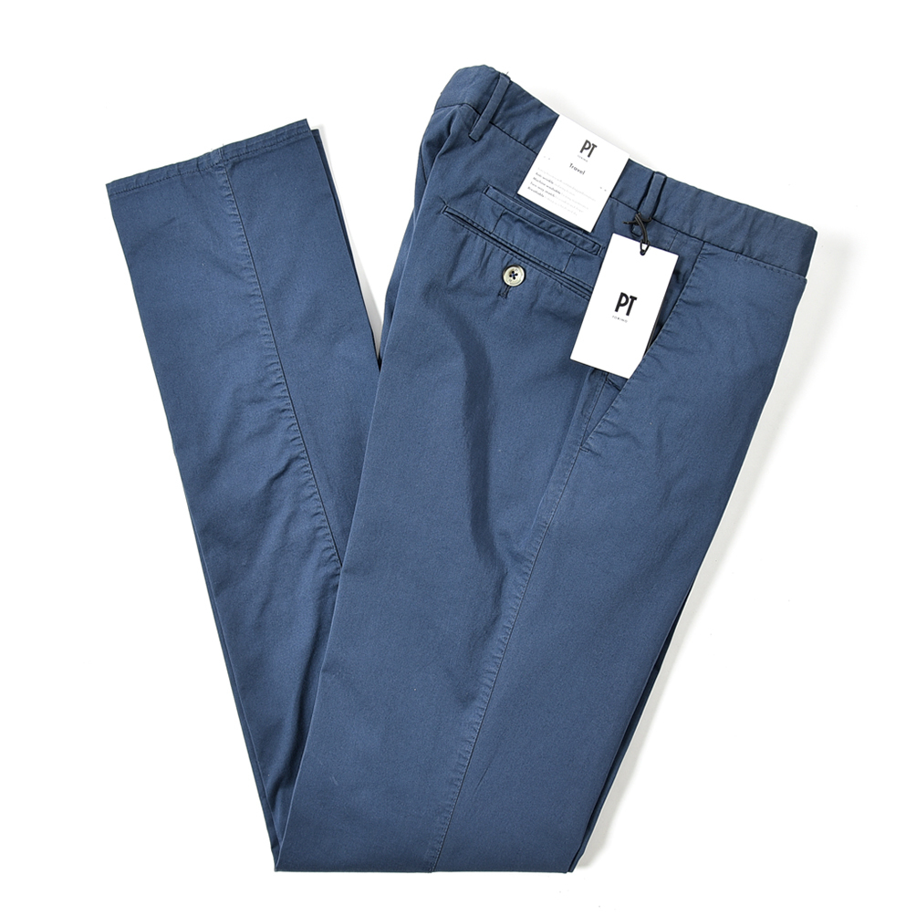 新着 新品 PT TORINO ピーティートリノ TRAVEL トラベル SUPERSLIM FIT