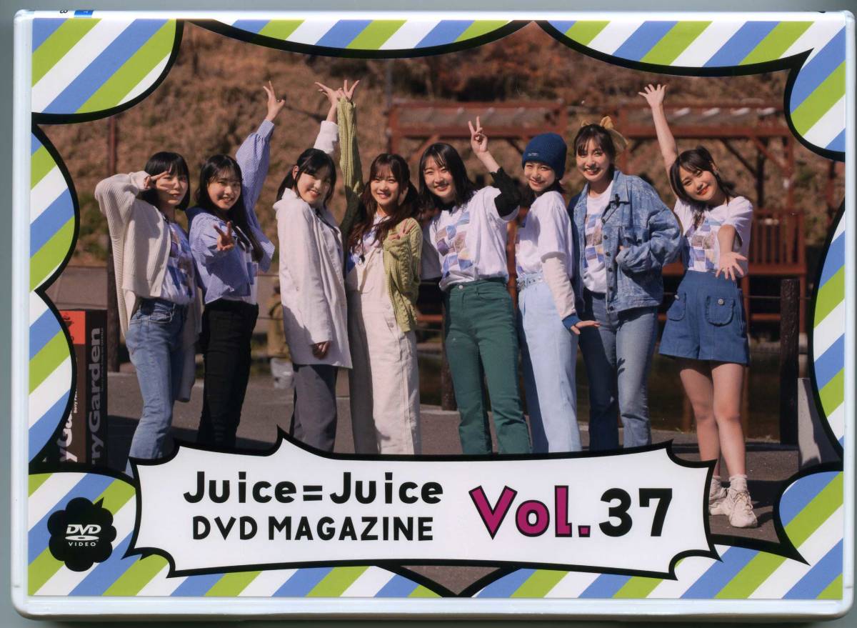 レトロマッチラベル 北欧デザイン 鳥 Juice=Juice DVD MAGAZINE Vol.37