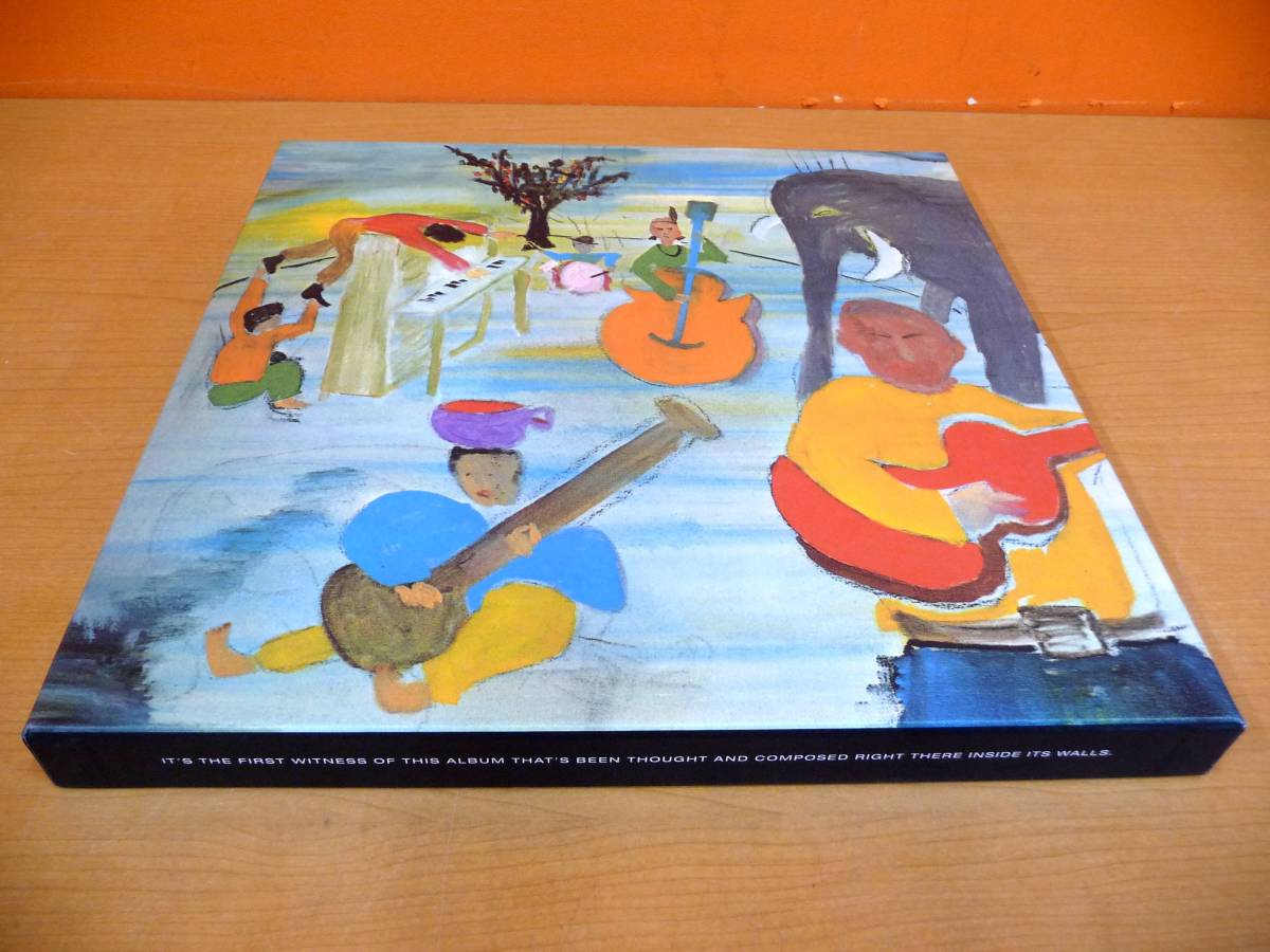 驚きの値段で 中古CD THE BANDザ バンド MUSIC FROM BIG PINK cominox