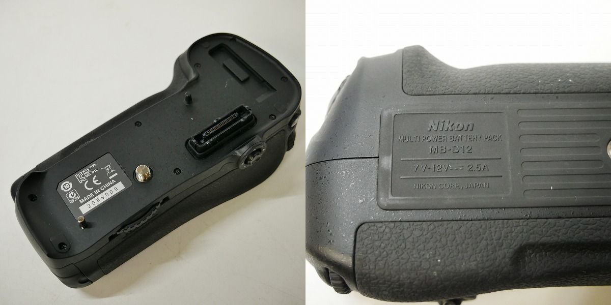 Nikon/ニコン D810 デジタル一眼レフカメラ ボディ マルチパワー