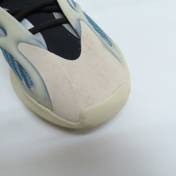 adidas/アディダス YEEZY 700 V3 KYANITE イージー700 カイヤナイト