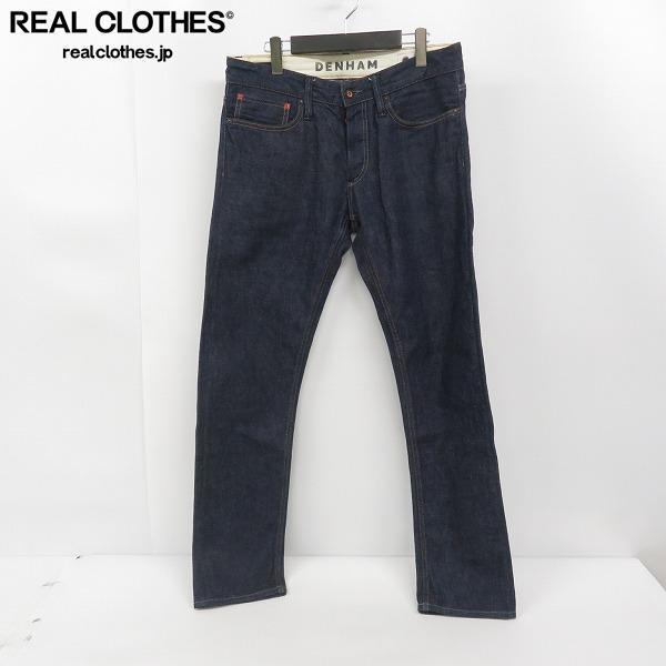 DENHAM/デンハム RAZOR SLIM FIT スリムフィットジーンズ/デニムパンツ