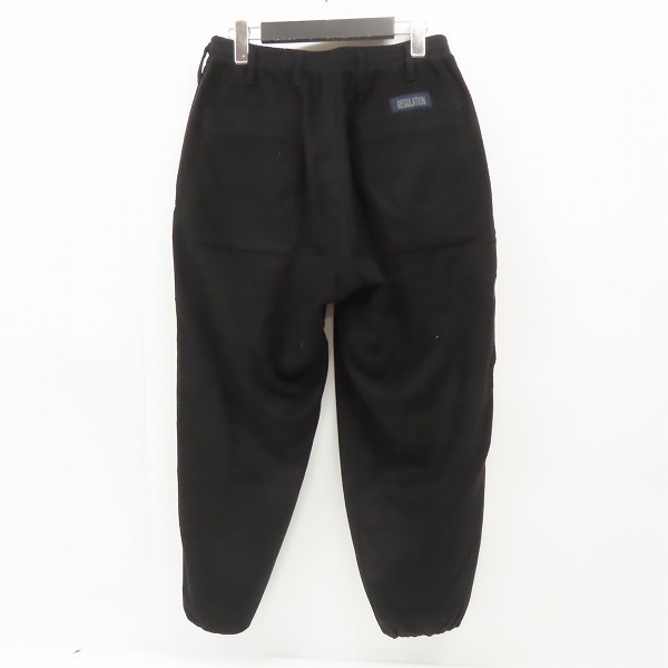 REGULATION Yohji Yamamoto/レギュレーションヨウジヤマモト カシミヤ