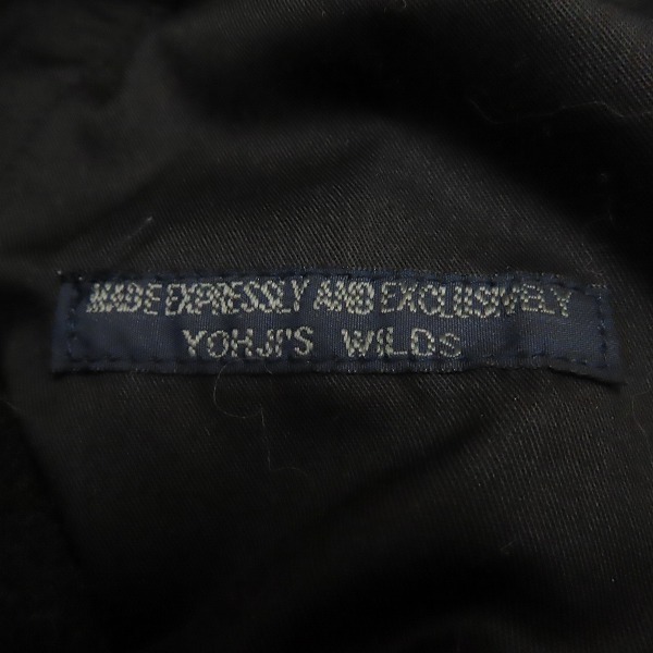 REGULATION Yohji Yamamoto/レギュレーションヨウジヤマモト カシミヤ