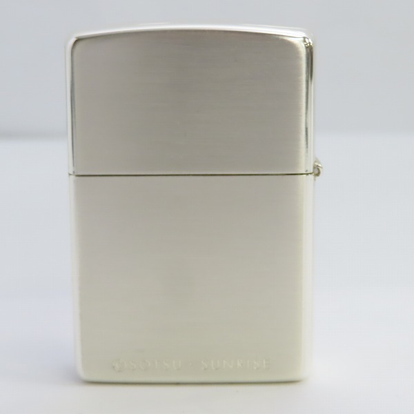 ZIPPO/ジッポー ガンダム 30周年アニバーサリー No.2 ガンダム&シャア