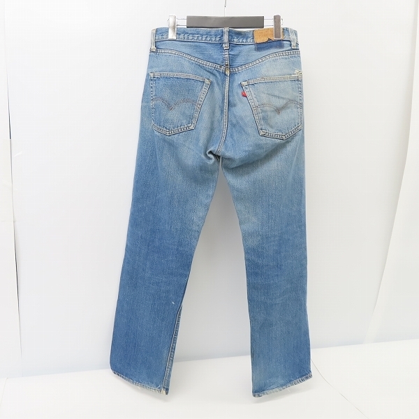 Levi's/リーバイス 501 ヴィンテージ/ビンテージ 66前期/刻印6