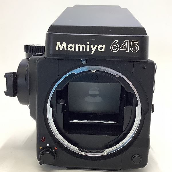 期間限定特価品 マミヤ M645 Super EXTRA 中判カメラ #1845 