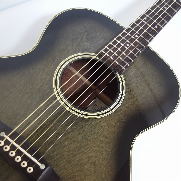 TAKAMINE/タカミネ PT-105 エレアコ/アコースティックギター 1989年製 ハードケース付 同梱×/170