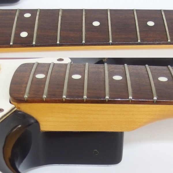☆【ジャンク】Fender Japan/フェンダージャパン STD-62 Stratocaster