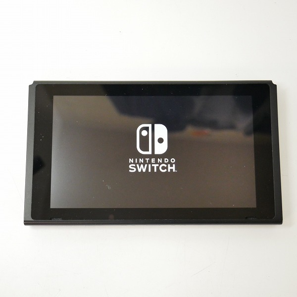 任天堂 Nintendo Switch/ニンテンドースイッチ 本体 グレー HAD-S