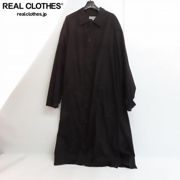 YOHJI YAMAMOTO コート(その他) 黒 2001425M0011 Yahoo!オークション - Yohji Yamamoto Pour Homme/ヨウジ