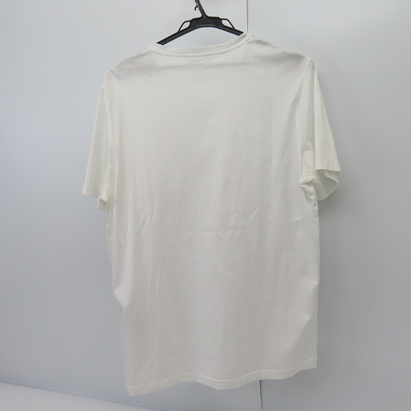☆【JPタグ】PRADA/プラダ 2020年製 胸ロゴ ポケットTシャツ ☆【JPタグ】PRADA/プラダ 2020年製 胸ロゴ ポケットTシャツ