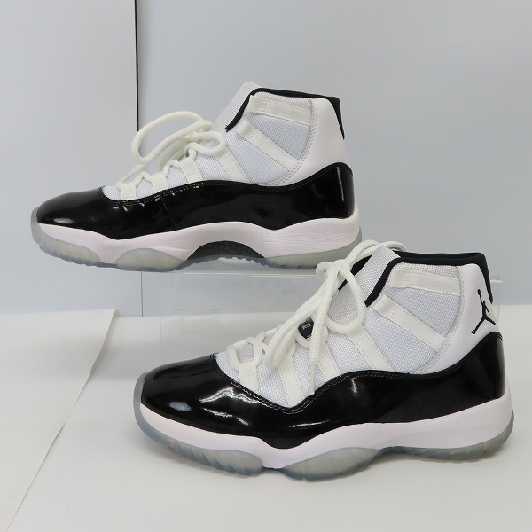 NIKE/ナイキ AIR JORDAN 11 CONCORD/エアジョーダン11 コンコルド