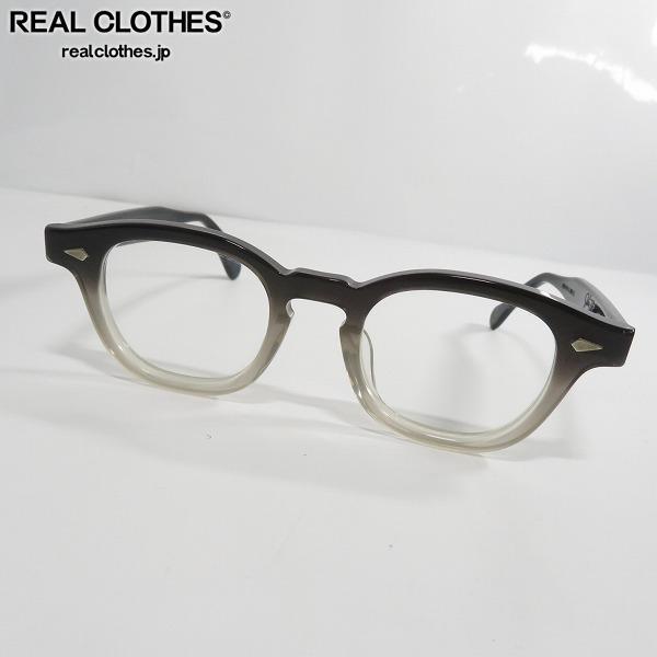 JULIUS TART OPTICAL/ジュリアス タート オプティカル メガネ PL-001B