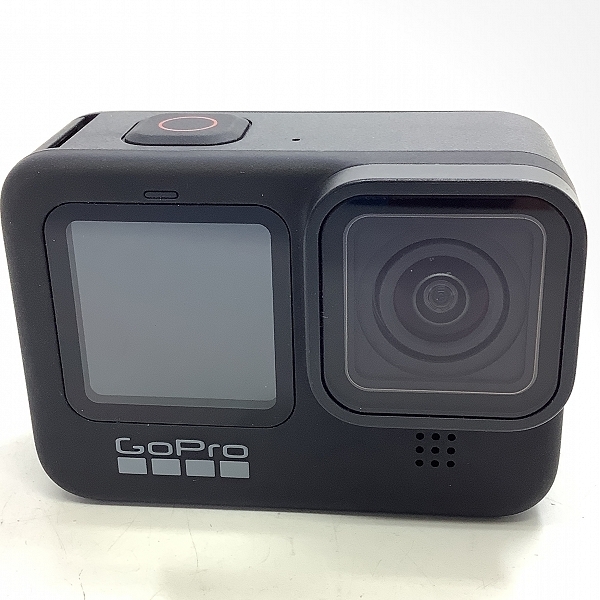 GoPro/ゴープロ HERO 9 Black アクションカメラ バンドルセット CHDRB-901-FW 簡易動作確認済み /000_画像2