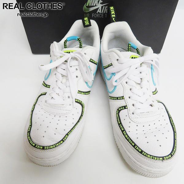 NIKE/ナイキ AIR FORCE 1 '07 PRM WW/ワールド ワイド パック