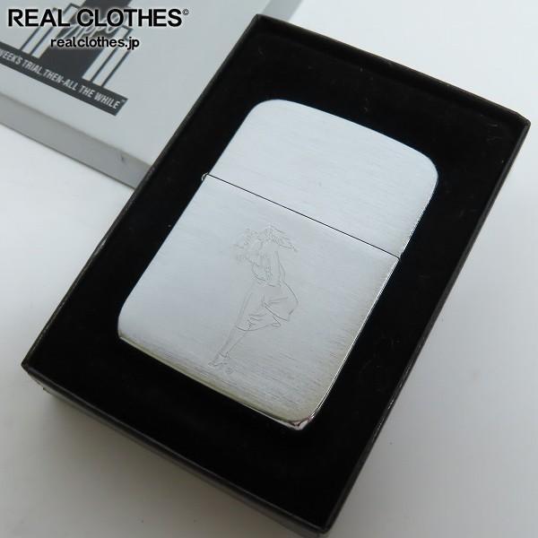 ZIPPO/ジッポー 1941 REPLICA/1941レプリカ WINDY/ウィンディ 05年製