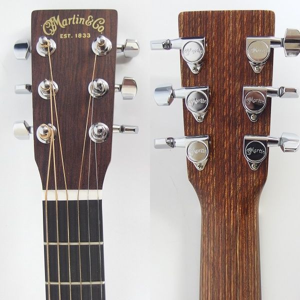 ★【難有り】Martin/マーティン Little Martin LX1 リトル・マーチン ミニアコースティックギター ギグケース付 同梱×/160_画像3