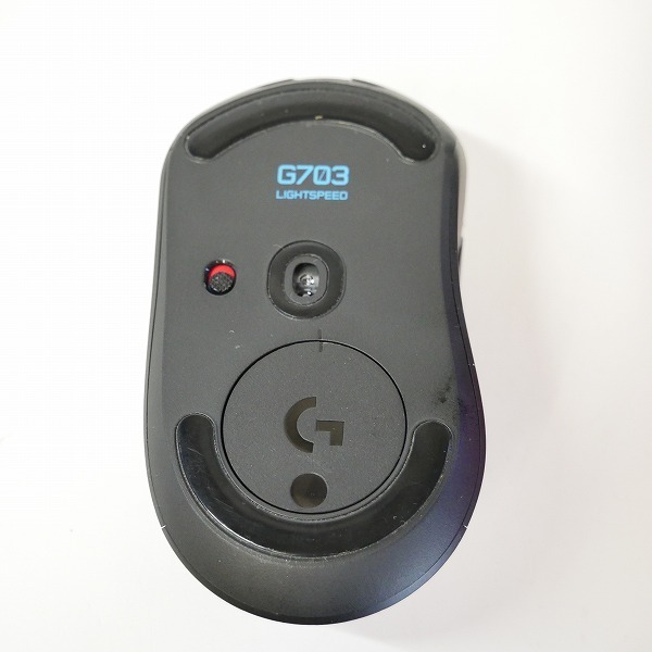 Logicool/ロジクール LIGHTSPEED ワイヤレス ゲーミング マウス G703【簡易動作確認済】 /000_画像6