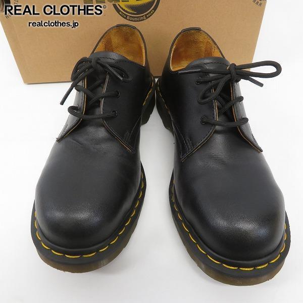 Dr.Martens/ドクターマーチン スチールトゥ 3ホール シューズ 1925 5400/UK7 /080_詳細な状態は商品説明内をご確認ください。