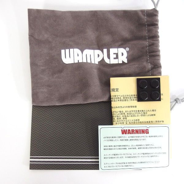 美品】Wampler Pedals/ワンプラーペダル Belle Overdrive オーバー