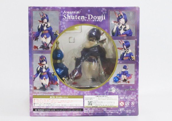 ♪【1円~】【未開封】Fate/Grand Order アサシン/酒呑童子*同梱不可