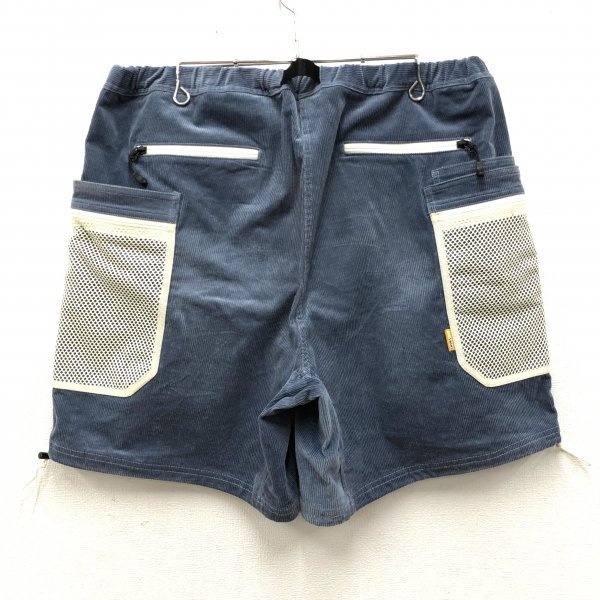 STABRIDGE × GRIP SWANY - INNER CITY EXPLORER SHORTS スタブリッジ
