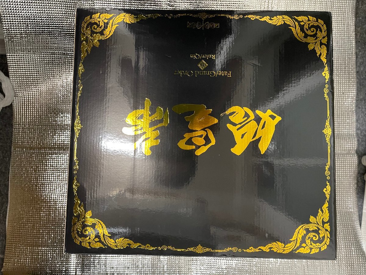 破損 アニプレックス Fate/Grand Order ルーラー/始皇帝 1/7 FGO