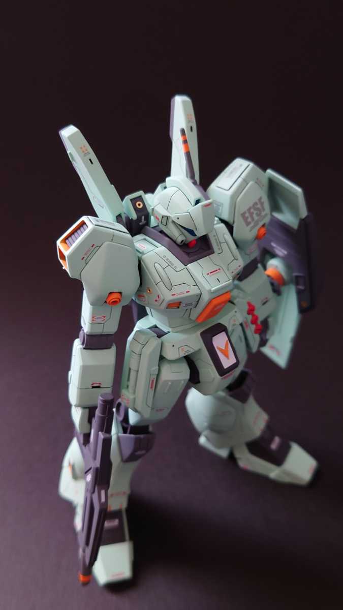 HGUC 1/144 ジェガン 塗装済 完成品 | monsterdog.com.br