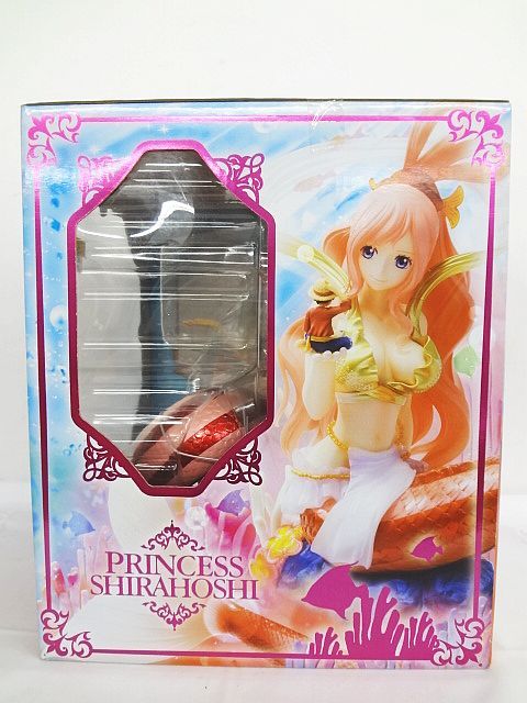 未開封 未使用品 P.O.P Sailing Again しらほし姫 POP 未開封 未使用品 P.O.P Sailing Again しらほし姫 POP
