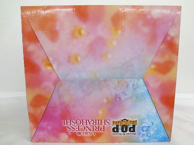 未開封 未使用品 P.O.P Sailing Again しらほし姫 POP 未開封 未使用品 P.O.P Sailing Again しらほし姫 POP